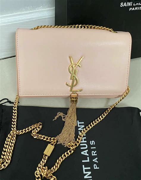 ysl pink